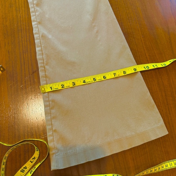 Y2K Guess Stretch Wide Leg Khaki Pants - Picture 10 of 10